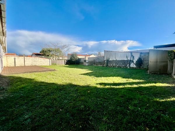 Maison 2 chambres SAINT HILAIRE DE RIEZ