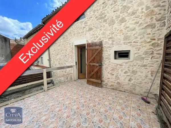 Maison à vendre 6 pièces 121m²