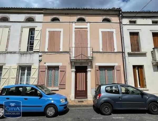 Maison à vendre 6 pièces 121m²