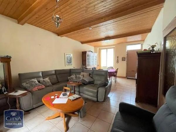 Maison à vendre 6 pièces 121m²