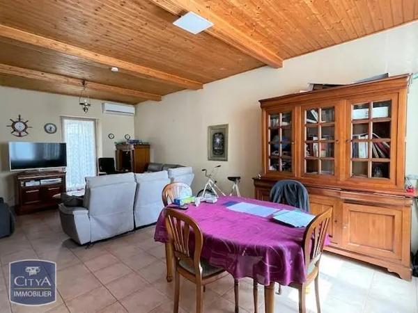 Maison à vendre 6 pièces 121m²