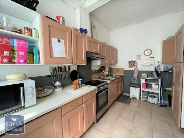 Maison à vendre 6 pièces 121m²