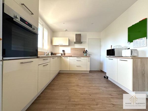 Maison familiale de 5 pièces garage à Basse Goulaine