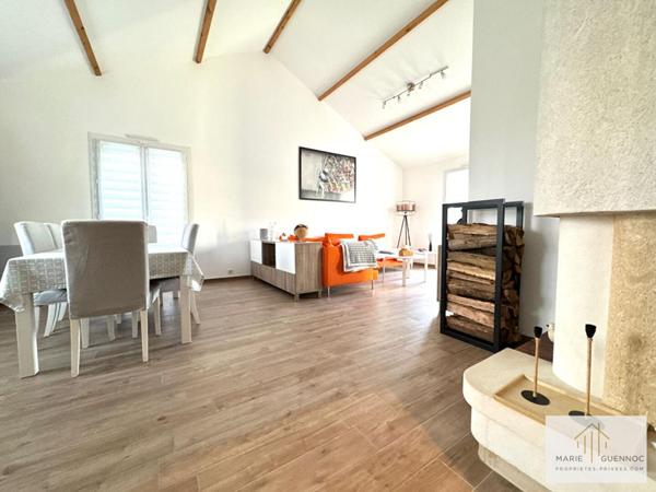 Maison familiale de 5 pièces garage à Basse Goulaine