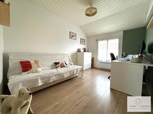 Maison familiale de 5 pièces garage à Basse Goulaine