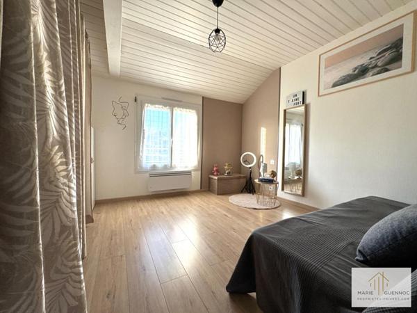 Maison familiale de 5 pièces garage à Basse Goulaine