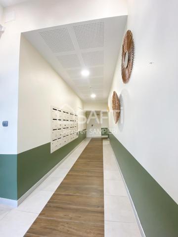 T3 en duplex avec balcons, parking, accès plage !