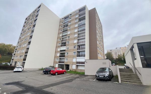 Appartement à vendre    5 pièces • 98,08 m2 Limoges