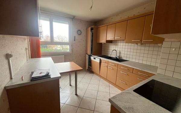 Appartement à vendre    5 pièces • 98,08 m2 Limoges