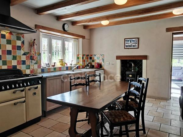 Dpt Charente (16), à vendre proche de LIGNIERES SONNEVILLE maison de campagne