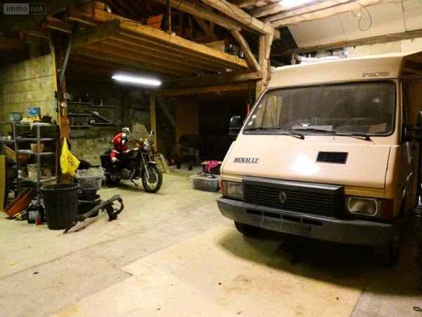 Maison à vendre à Asfeld dans les Ardennes (08190), ref : 021/2022