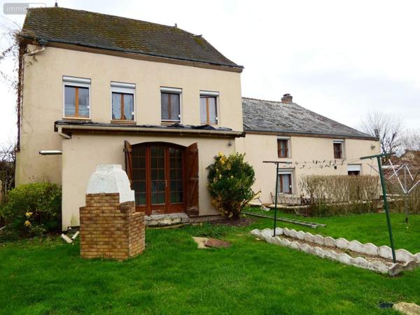 Maison à vendre à Asfeld dans les Ardennes (08190), ref : 021/2022