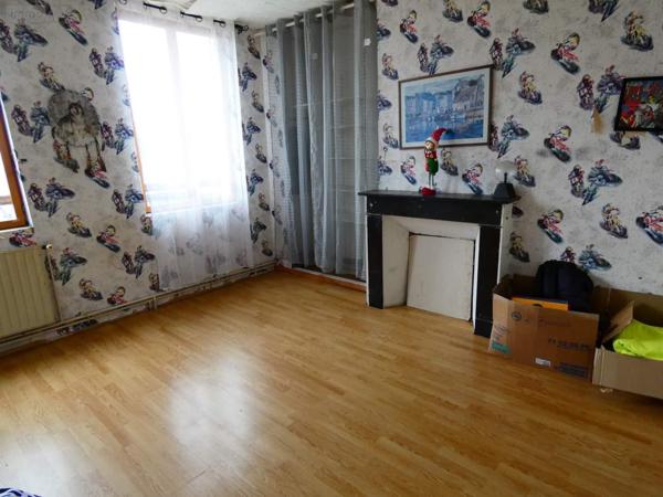 Maison à vendre à Asfeld dans les Ardennes (08190), ref : 021/2022