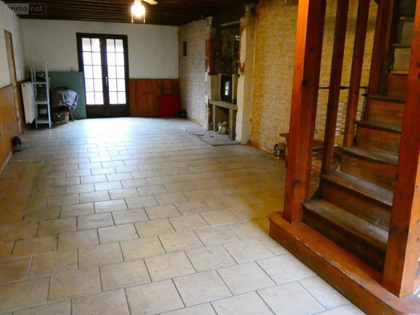 Maison à vendre à Asfeld dans les Ardennes (08190), ref : 021/2022