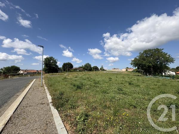 Terrain à vendre  600 m2 CARMAUX - 81