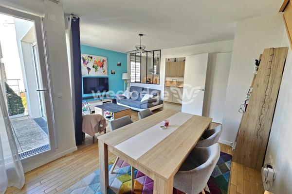 Appartement à vendre 3 pièces de 67 m² à Conflans-Sainte-Honorine Autres biens correspondant à votre recherche Autres biens de l'agent