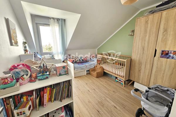 Appartement à vendre 3 pièces de 67 m² à Conflans-Sainte-Honorine Autres biens correspondant à votre recherche Autres biens de l'agent