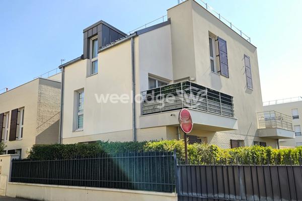 Appartement à vendre 3 pièces de 67 m² à Conflans-Sainte-Honorine Autres biens correspondant à votre recherche Autres biens de l'agent