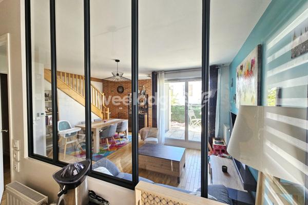 Appartement à vendre 3 pièces de 67 m² à Conflans-Sainte-Honorine Autres biens correspondant à votre recherche Autres biens de l'agent