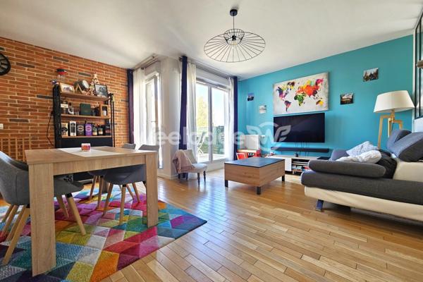 Appartement à vendre 3 pièces de 67 m² à Conflans-Sainte-Honorine Autres biens correspondant à votre recherche Autres biens de l'agent