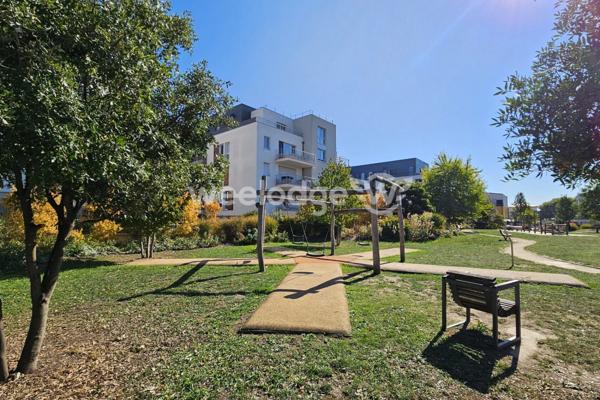 Appartement à vendre 3 pièces de 67 m² à Conflans-Sainte-Honorine Autres biens correspondant à votre recherche Autres biens de l'agent