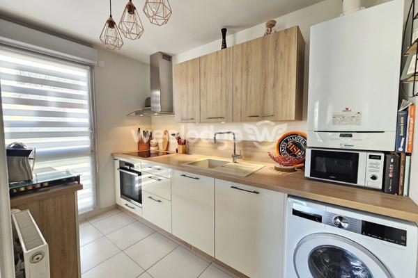 Appartement à vendre 3 pièces de 67 m² à Conflans-Sainte-Honorine Autres biens correspondant à votre recherche Autres biens de l'agent