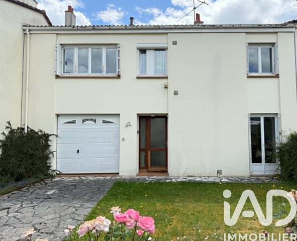 Maison à vendre 4 pièces 106,65 m² Fleury-les-Aubrais