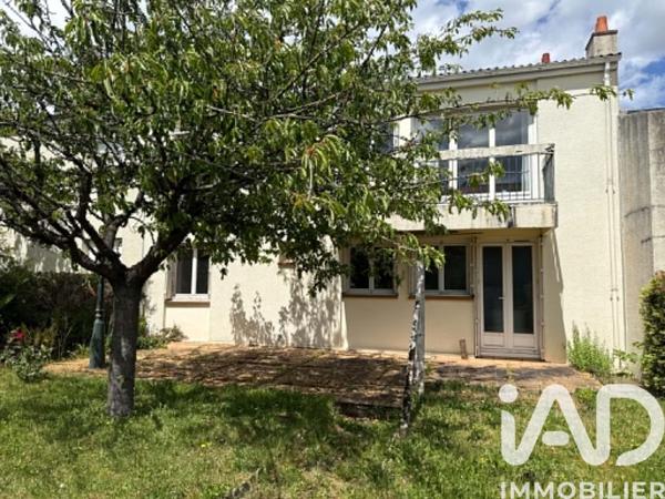 Maison à vendre 4 pièces 106,65 m² Fleury-les-Aubrais