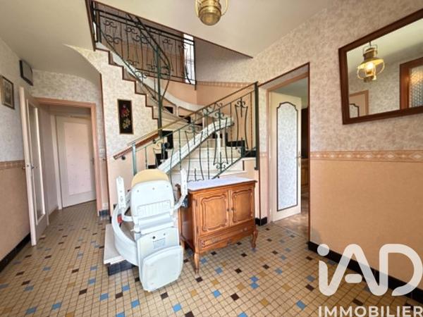 Maison à vendre 4 pièces 106,65 m² Fleury-les-Aubrais