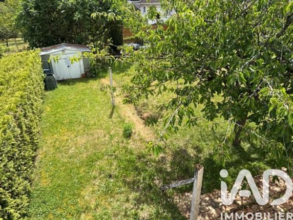 Maison à vendre 4 pièces 106,65 m² Fleury-les-Aubrais