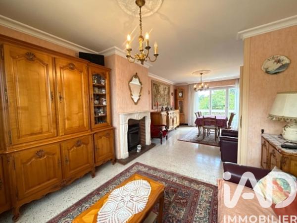 Maison à vendre 4 pièces 106,65 m² Fleury-les-Aubrais