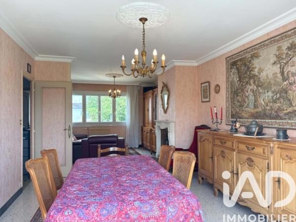 Maison à vendre 4 pièces 106,65 m² Fleury-les-Aubrais