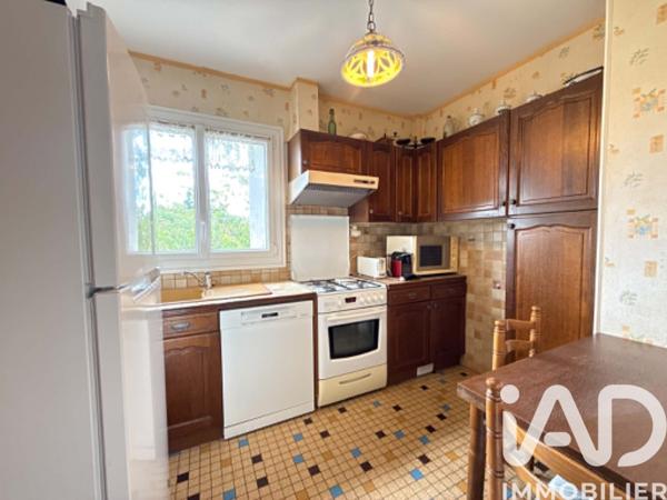 Maison à vendre 4 pièces 106,65 m² Fleury-les-Aubrais