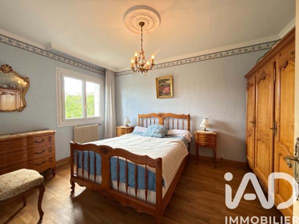 Maison à vendre 4 pièces 106,65 m² Fleury-les-Aubrais