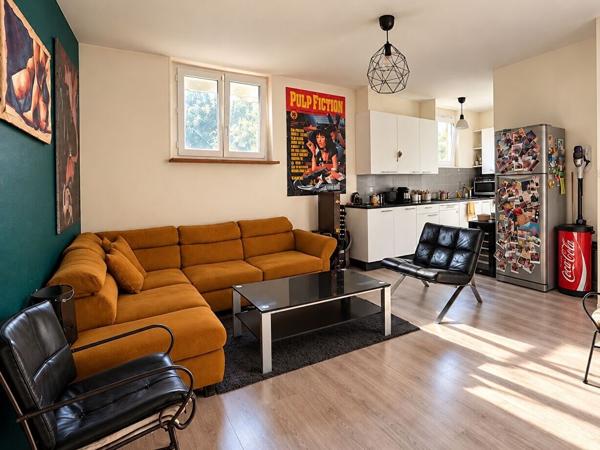 Appartement 2 pièces 43 m2