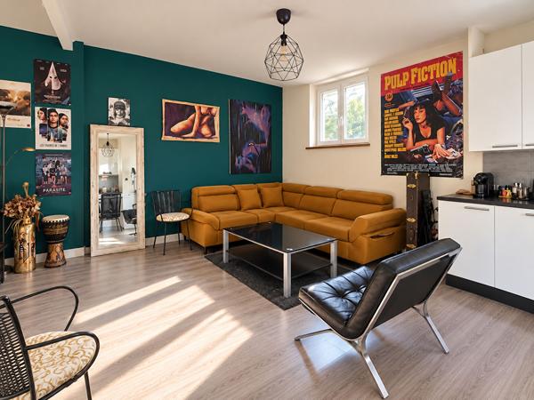 Appartement 2 pièces 43 m2