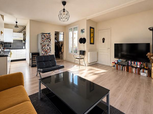 Appartement 2 pièces 43 m2