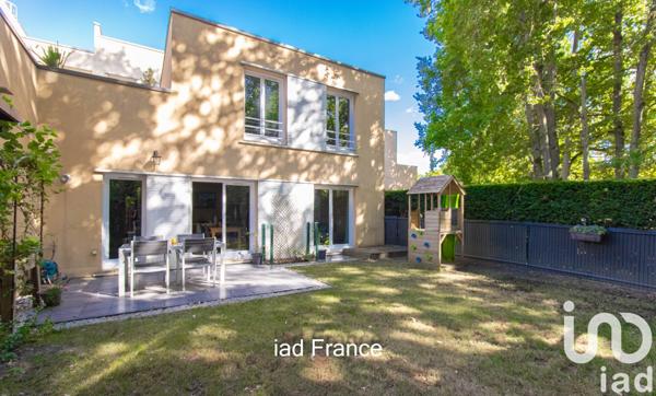 Appartement à vendre 4 pièces 82 m² Maurepas