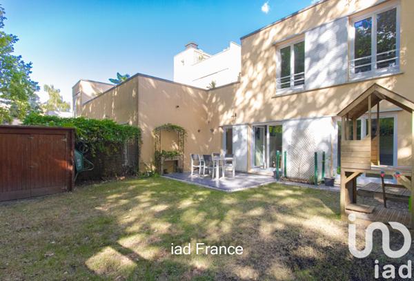 Appartement à vendre 4 pièces 82 m² Maurepas