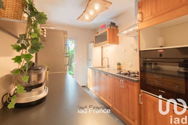 Appartement à vendre 4 pièces 82 m² Maurepas
