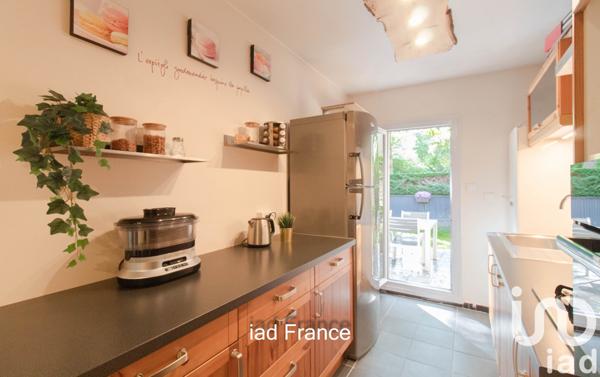 Appartement à vendre 4 pièces 82 m² Maurepas