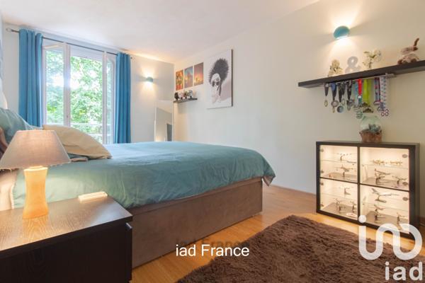 Appartement à vendre 4 pièces 82 m² Maurepas