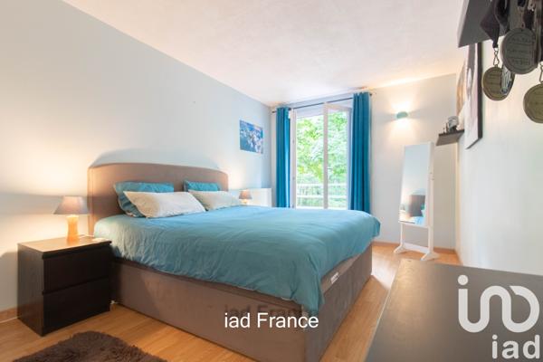 Appartement à vendre 4 pièces 82 m² Maurepas