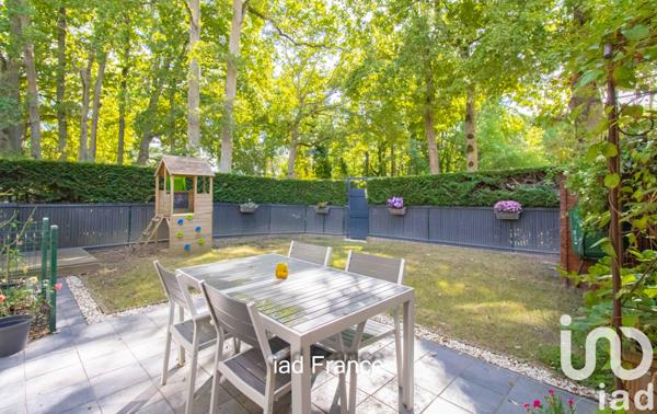 Appartement à vendre 4 pièces 82 m² Maurepas