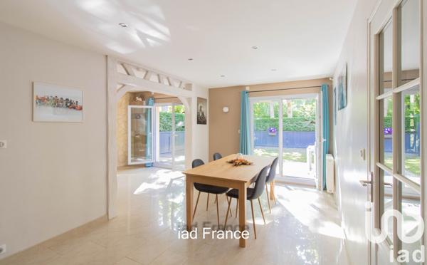 Appartement à vendre 4 pièces 82 m² Maurepas