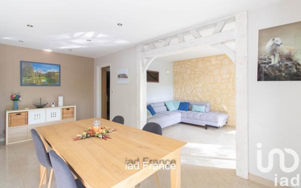 Appartement à vendre 4 pièces 82 m² Maurepas