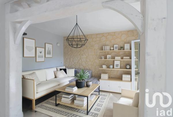 Appartement à vendre 4 pièces 82 m² Maurepas