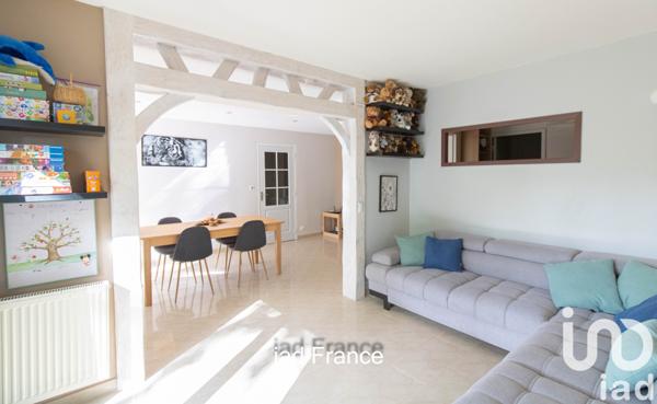 Appartement à vendre 4 pièces 82 m² Maurepas