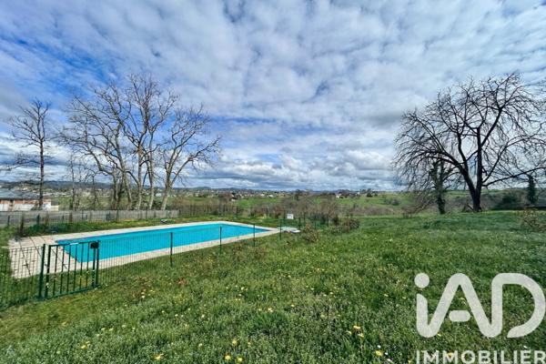 Appartement à vendre 2 pièces 63 m² Cosnac