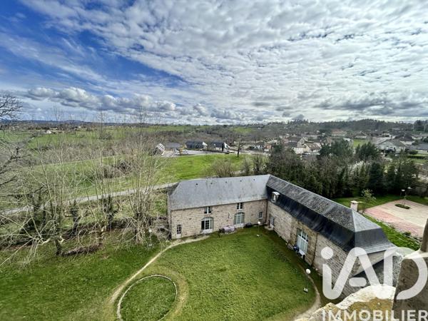 Appartement à vendre 2 pièces 63 m² Cosnac